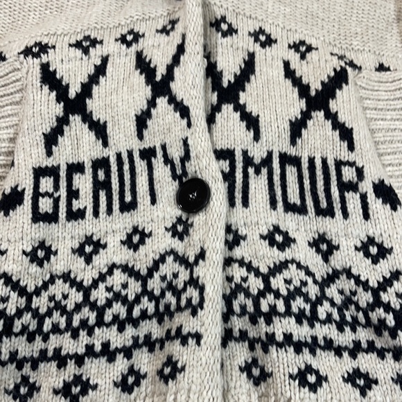 🌱 Sonia Rykiel Luxury Cardigan - Picture 3 of 13